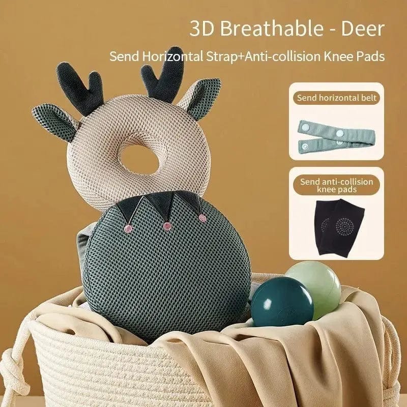 Baby Head Protection Pillow - Essentialshouses