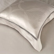 Essentialshouses Dark Golden Satin Duvet Cover Set