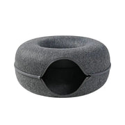 Cat Indoor Interactive Tunnel House - Essentialshouses