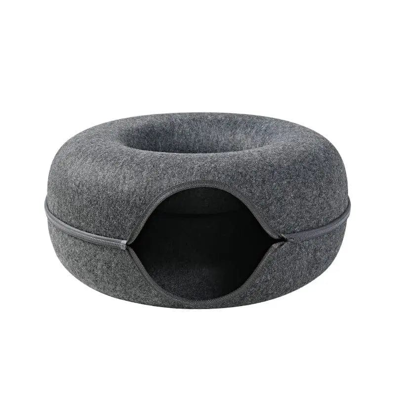 Cat Indoor Interactive Tunnel House - Essentialshouses