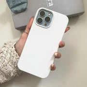 Dark Purple Liquid Silicone Phone Case - Essentialshouses