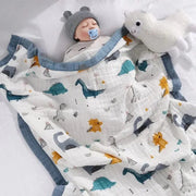 Children's High-Density Breathable Blanket - Essentialshouses