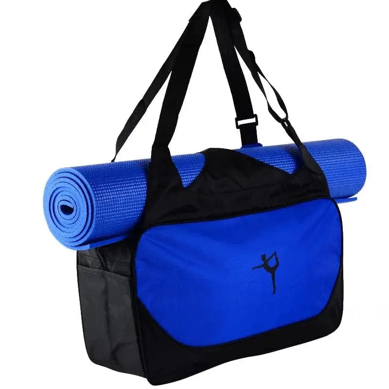Essentialshouses DL no mat Waterproof Yoga Pilates Mat Bag