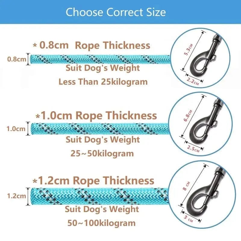 Essentialshouses Dog Adjustable Harness Leash Set