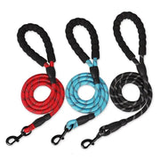 Essentialshouses Dog Adjustable Harness Leash Set