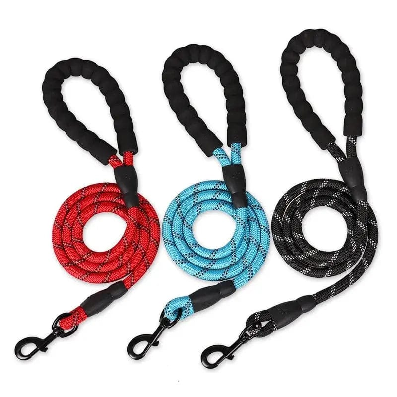 Essentialshouses Dog Adjustable Harness Leash Set