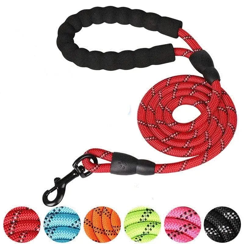 Essentialshouses Dog Adjustable Harness Leash Set