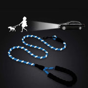 Essentialshouses Dog Adjustable Harness Leash Set