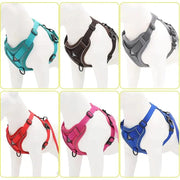 Essentialshouses Dog Adjustable Harness Leash Set