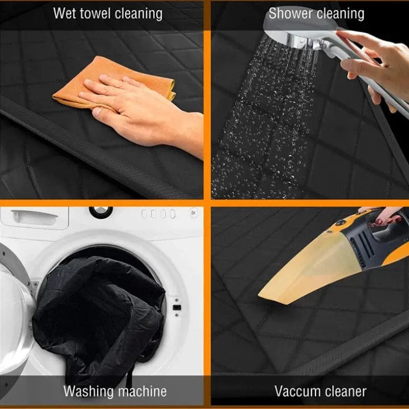 Waterproof Dog Car Seat Cover - Essentialshouses