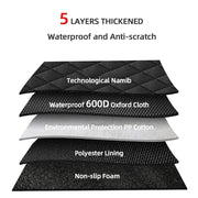 Waterproof Dog Car Seat Cover - Essentialshouses