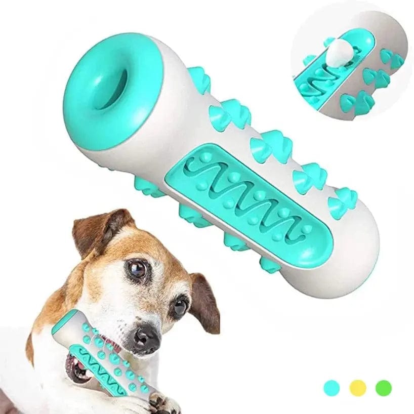 Essentialshouses Dog Teeth Cleaning Chew Toy