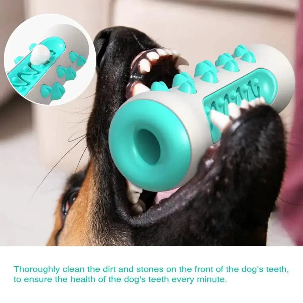 Essentialshouses Dog Teeth Cleaning Chew Toy
