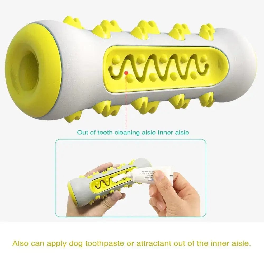 Essentialshouses Dog Teeth Cleaning Chew Toy