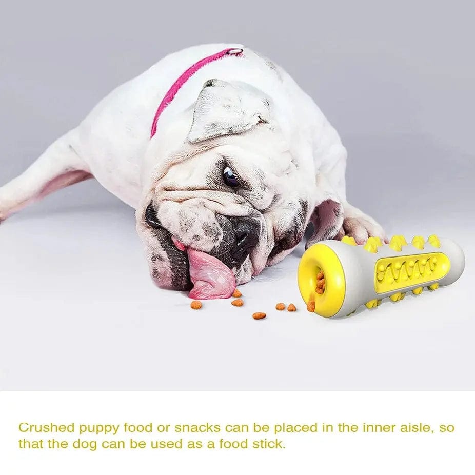 Essentialshouses Dog Teeth Cleaning Chew Toy