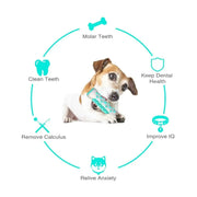 Essentialshouses Dog Teeth Cleaning Chew Toy