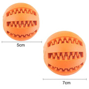 Essentialshouses Dog Tooth Cleaning Food Ball Toy