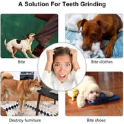 Essentialshouses Dog Tooth Cleaning Food Ball Toy