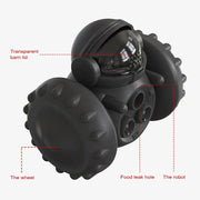 Essentialshouses Dog Tumbler Food Interactive Toy