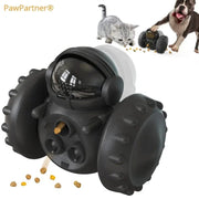 Essentialshouses Dog Tumbler Food Interactive Toy