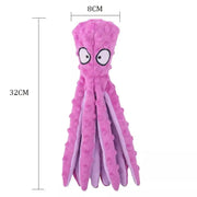 Essentialshouses Dog Voice Octopus Shell Puzzle Toy