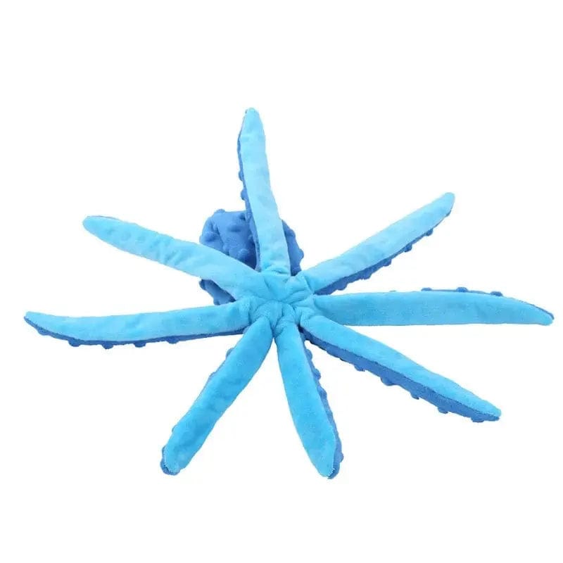 Essentialshouses Dog Voice Octopus Shell Puzzle Toy