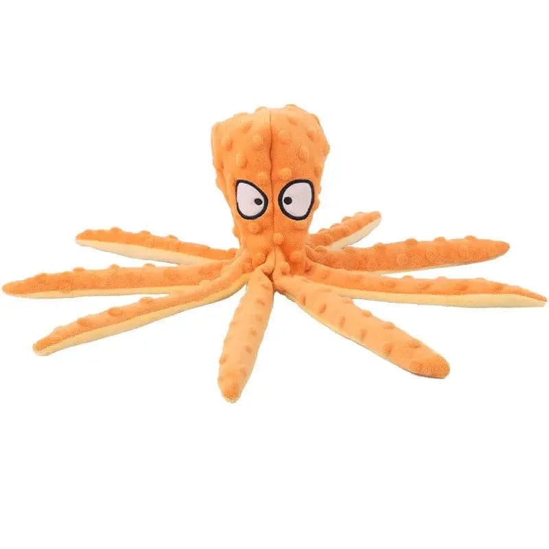 Essentialshouses Dog Voice Octopus Shell Puzzle Toy