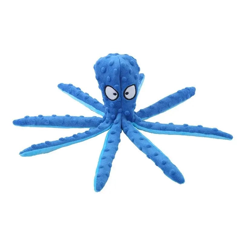 Essentialshouses Dog Voice Octopus Shell Puzzle Toy