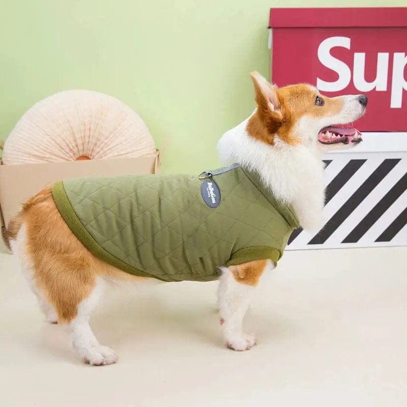 Essentialshouses Dog Winter Cotton Coat