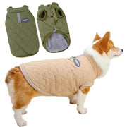 Essentialshouses Dog Winter Cotton Coat