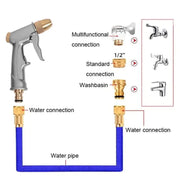 Essentialshouses Double Metal Connector Pvc Reel Pipe