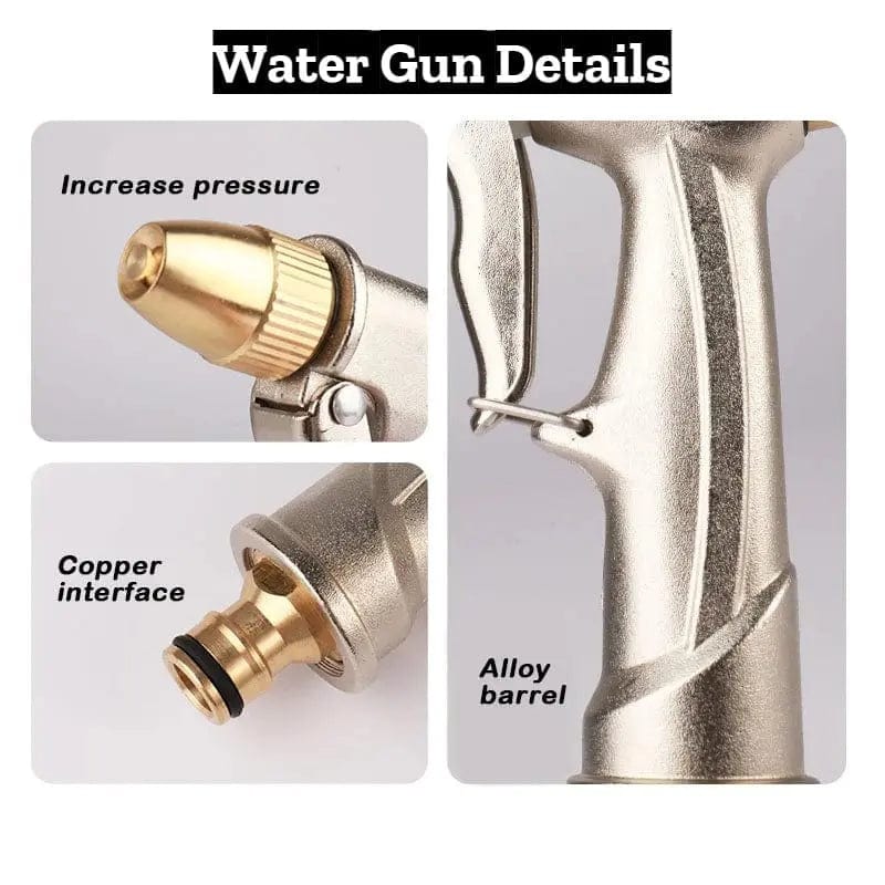 Essentialshouses Double Metal Connector Pvc Reel Pipe