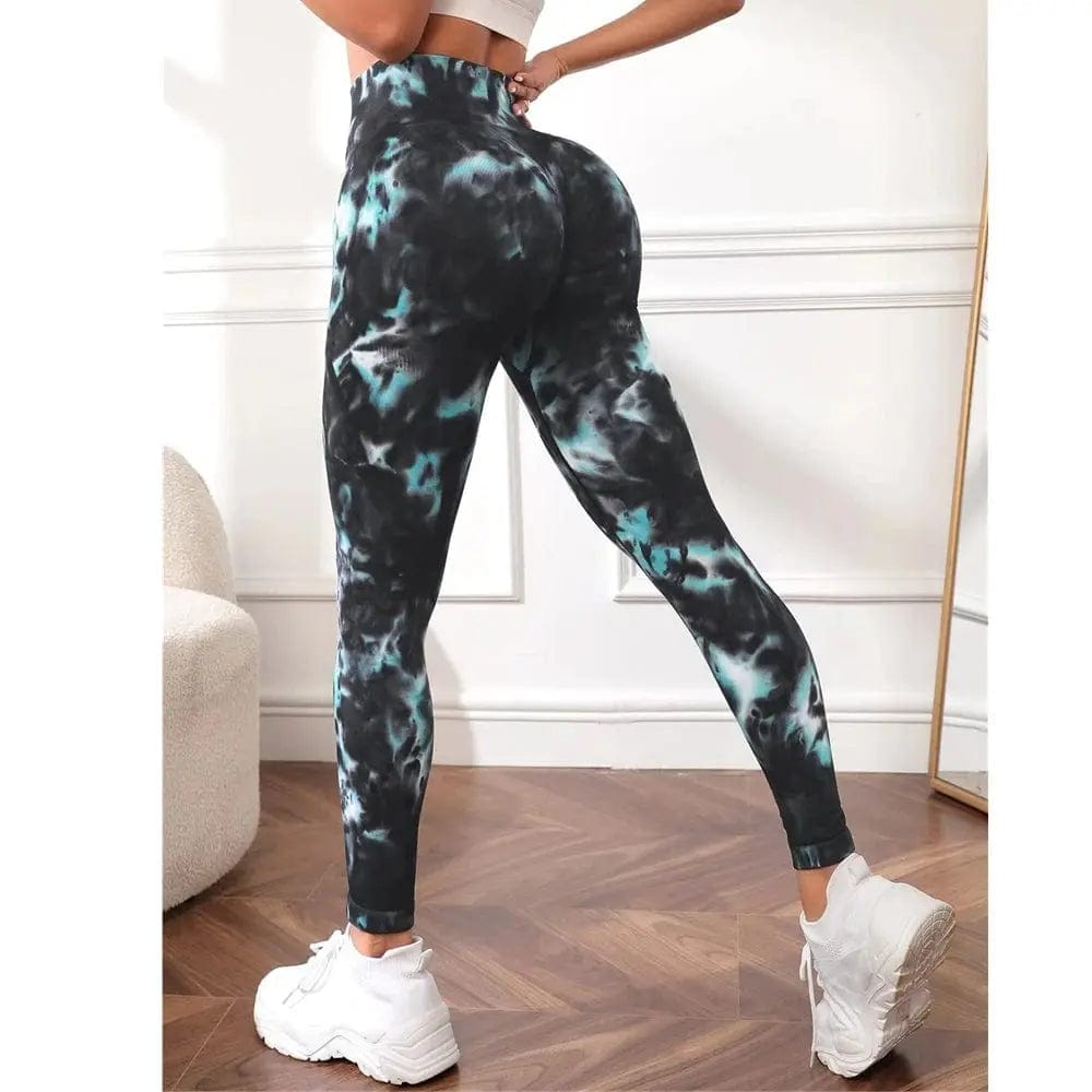 Women Gym Tights Workout Pant - Essentialshouses