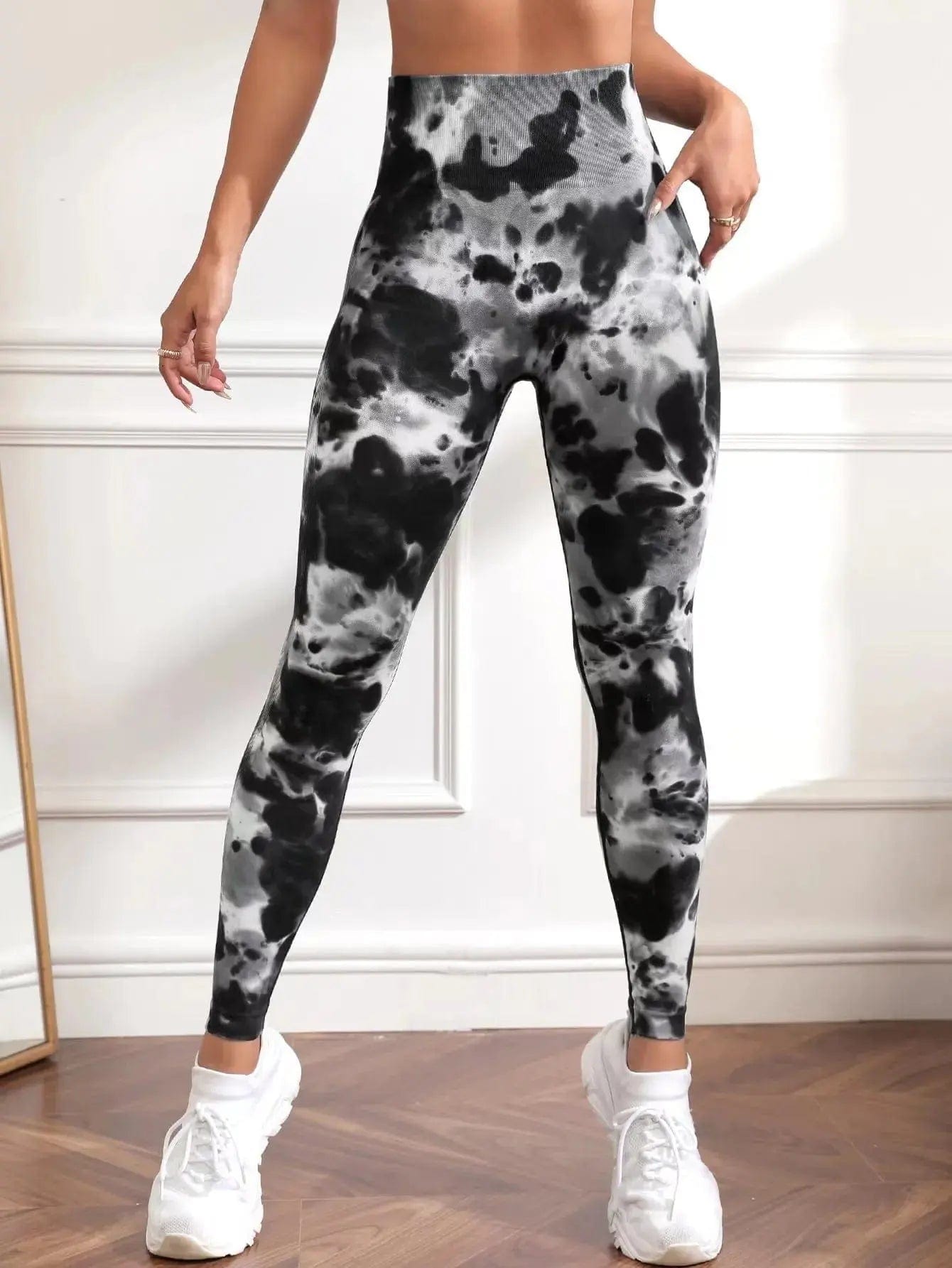 Women Gym Tights Workout Pant - Essentialshouses