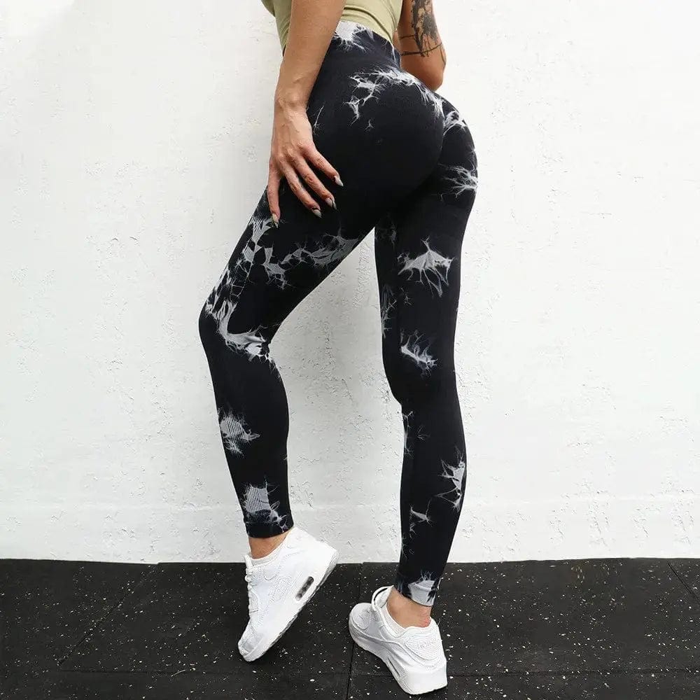 Women Gym Tights Workout Pant - Essentialshouses