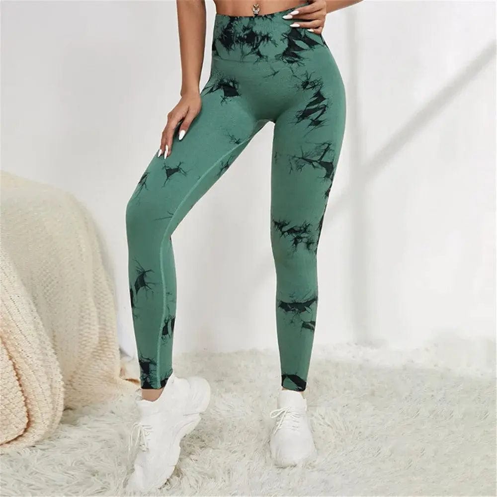 Women Gym Tights Workout Pant - Essentialshouses