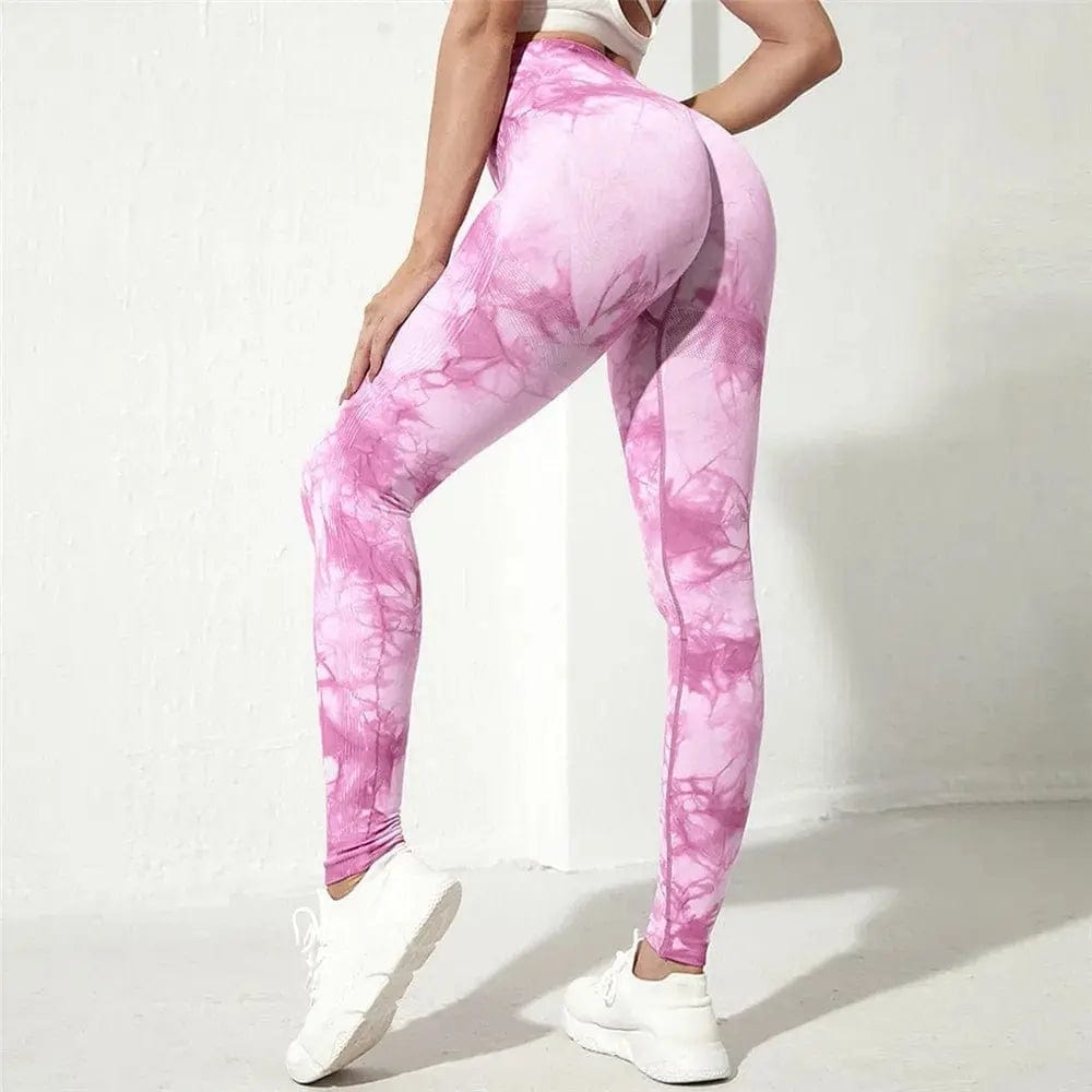 Women Gym Tights Workout Pant - Essentialshouses