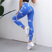 Women Gym Tights Workout Pant - Essentialshouses