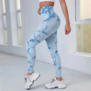 Women Gym Tights Workout Pant - Essentialshouses
