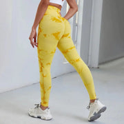 Women Gym Tights Workout Pant - Essentialshouses