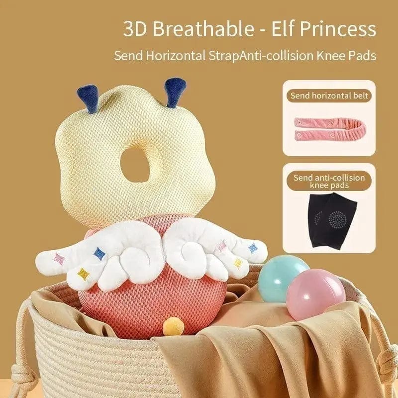 Baby Head Protection Pillow - Essentialshouses