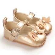 Golden Comfortable Soft Walking Shoes - Essentialshouses