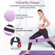 Essentialshouses Elastic Resistance Yoga Bands