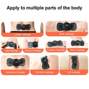 EMS Neck Pain Relief Massager - Essentialshouses