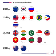 Essentialshouses Electric Pain Relief Gun Massager