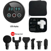 Essentialshouses Electric Pain Relief Gun Massager