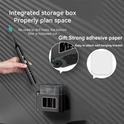 Essentialshouses Electric toothbrush 🦷 AquaSonic Black Series Ultra Whitening Toothbrush – Advanced Oral Care for a Brighter Smile