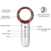 EMS Body Slimming Massager - Essentialshouses