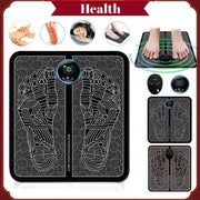 EMS Foot Electric Massage - Essentialshouses
