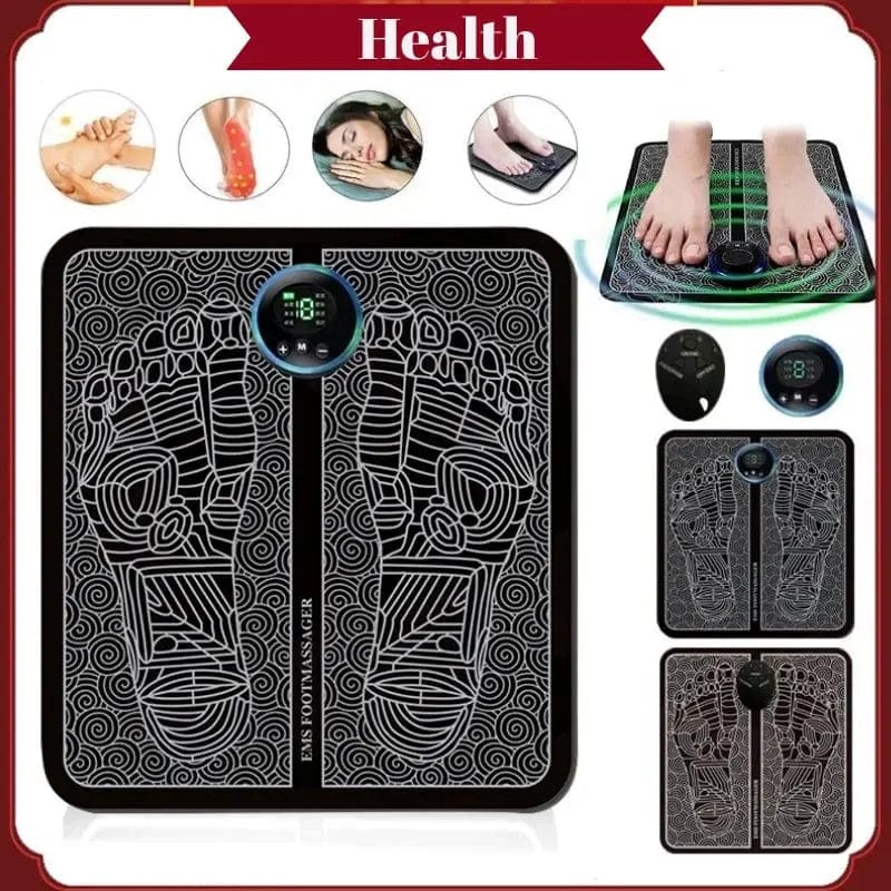 EMS Foot Electric Massage - Essentialshouses